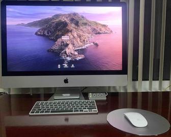 iMAC 27, i7, 3,5GHz, 1TB в упаковке