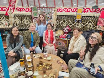Аренда юрты в центре города Астаны