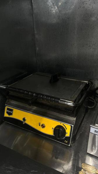 Продам контактный гриль