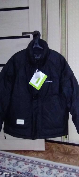 Продается пуховик фирмы Dapper