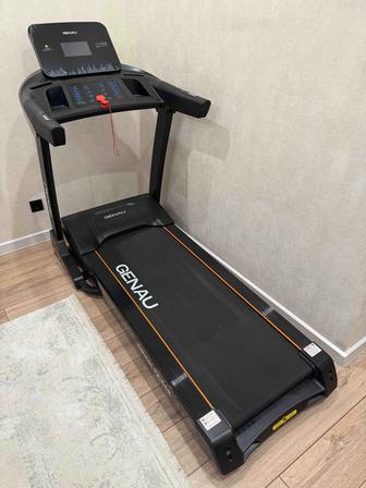 Продам беговую дорожку GENAU - почти новая