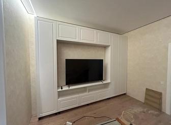 Мебель на заказ, замена фасадов