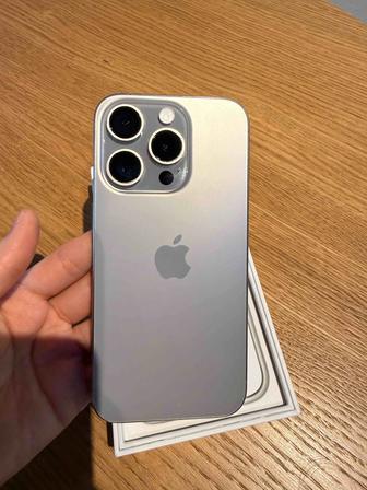 Продам б/у iPhone 15 pro