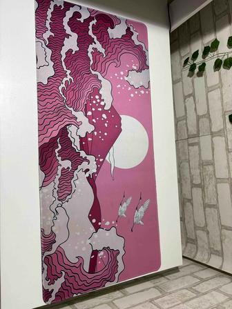 Компьютерный коврик