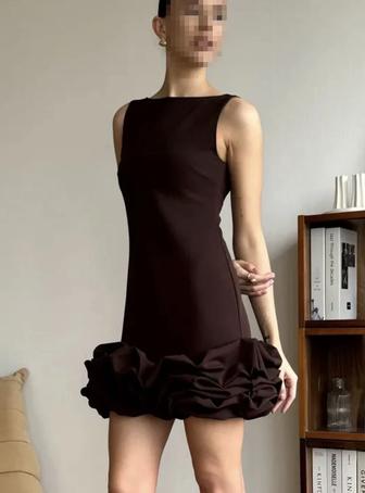 Платье нарядное коктейльное