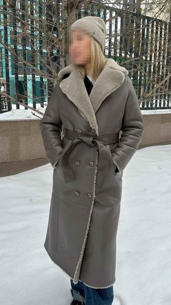 Продам дубленку, натуральная овчина