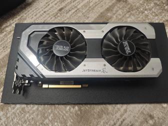 Видеокарта Palit Jetstream 1070TI 8Gb