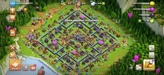 Аккаунт Clash of clans