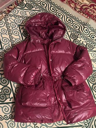 Разгрузка верхней одежды