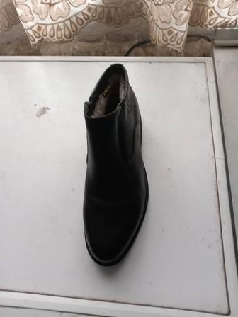 Мужские полусапожки