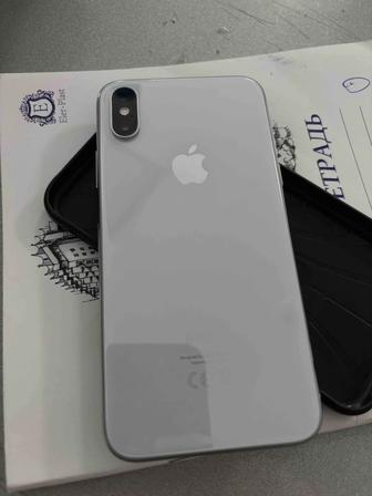 iPhone XS 64gb white