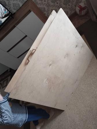 Жер стол трансформер