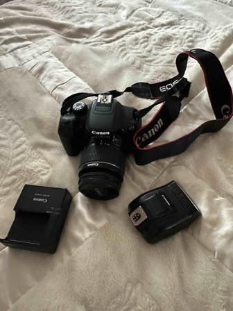 Фотоаппарат Canon EOS 700D