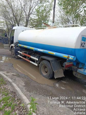 Доставка питьевой воды Водовоз