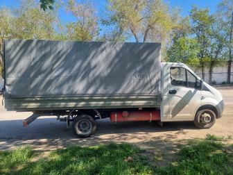 Грузоперевозки Газель
