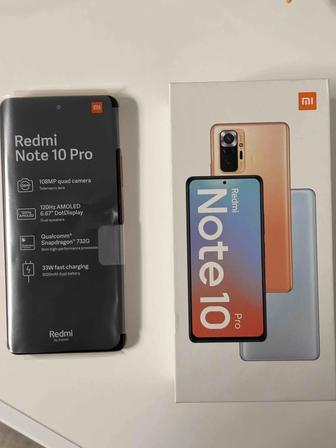 Продам Redmi note 10 pro