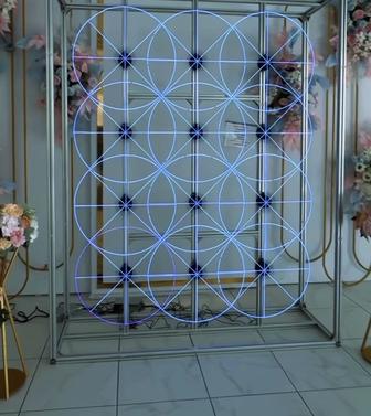 3D галограмма