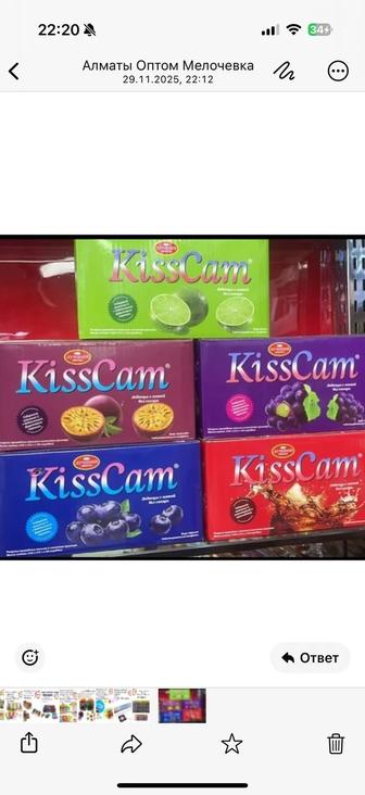 Kiss cam оптом