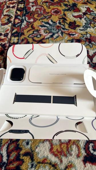 продается Apple Watch 9 series 41mm GPS