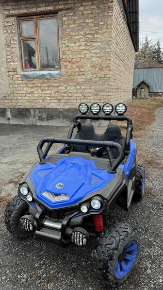 Электронный машина детский