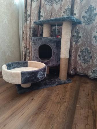 Домик для кошки