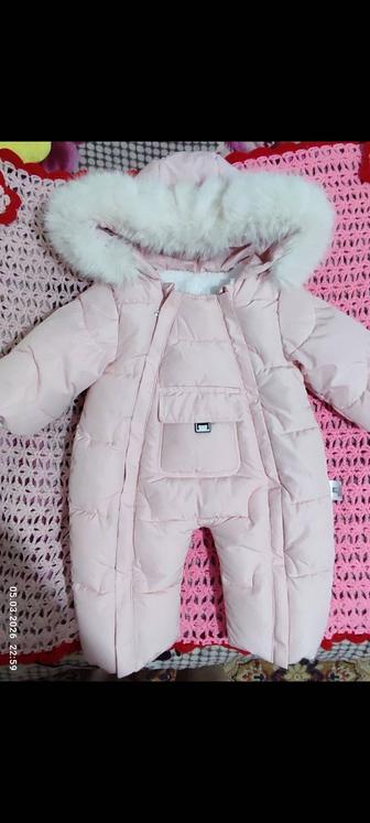 Продам детский комбинезон