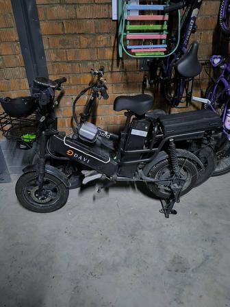 Продам электро велосипед