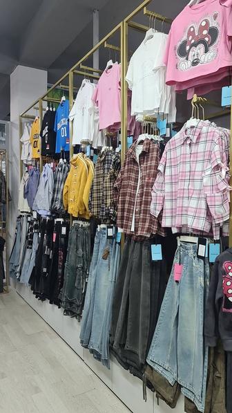 Модные детские одежды