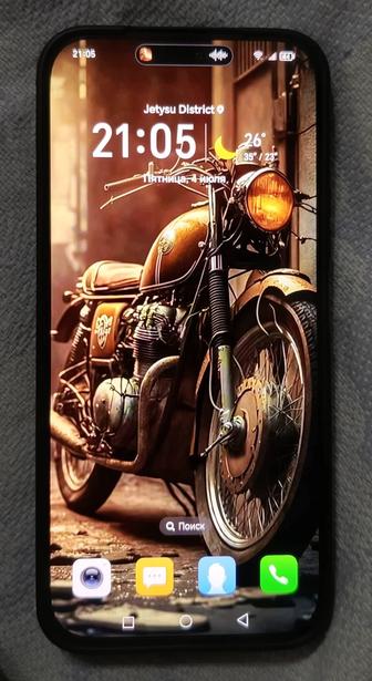 Honor x8b Black