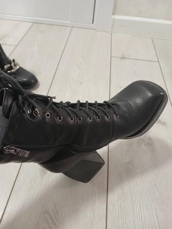 Осение сапоги