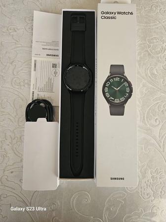 Galaxy watch 6 classic 47mm