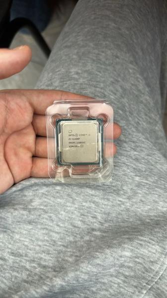 INTEL core i5-11400f