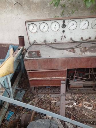 Стенд для проверки пневмооборудования Камаз, Зил, Краз, Маз.