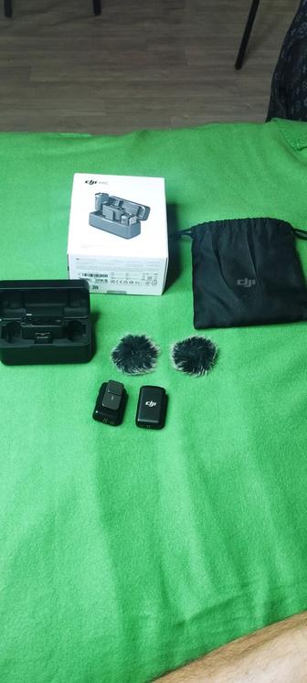 Петличка DJI MIC