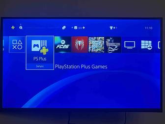 Продам playstation 4