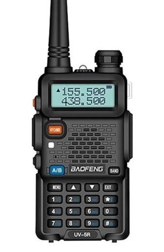 Рация Baofeng UV-5R