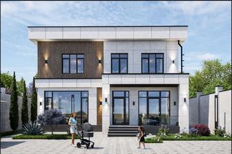 Сделаю экстерьер дома и здания на любой вкус