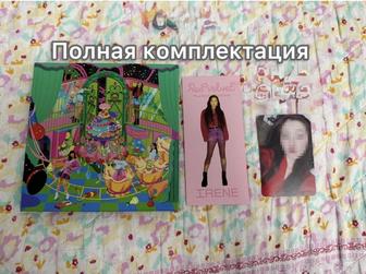 Альбом Red Velvet