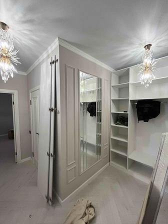 Все виды ремонтных услуг.