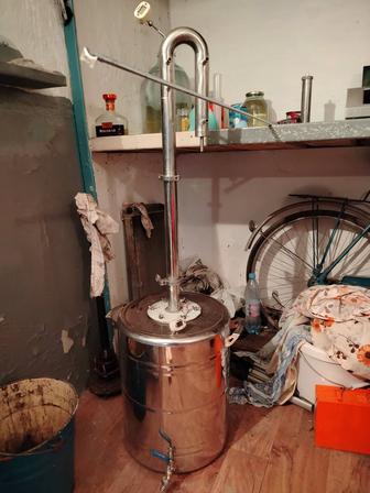 Продам Дистиллятор 40л