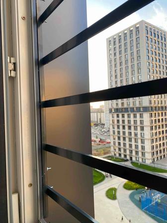 Защитные Решетки от выпадения детей