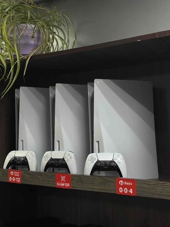 Sony PlayStation 5 с играми в подарок