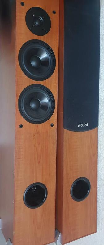 Продам звуковые колонки KODA F51F комплект 2 и 1 шт.