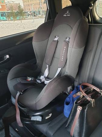 Автокресло Baby Care BSO Sport ISOFIX