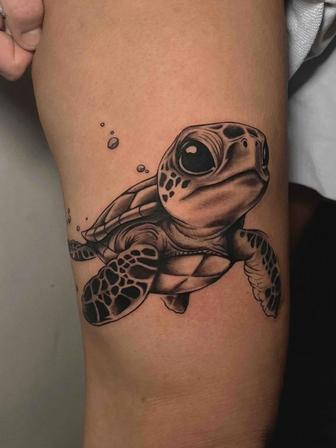 Татуировки