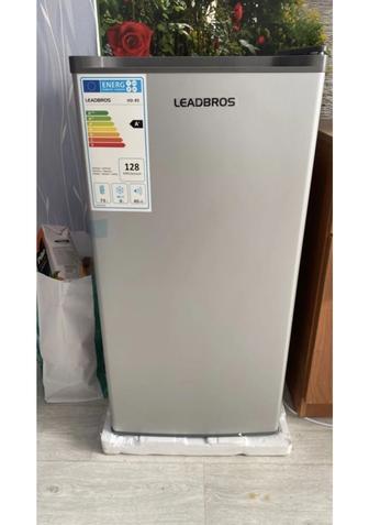 Холодильник Leadbros HD-95 серебристый