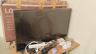 Продам нерабочий телевизор