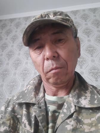Водитель с личным авто