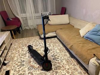 Продам Электросамокат Tomshort отличный для если по городу