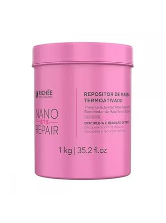 Наноботокс для кератина, новый